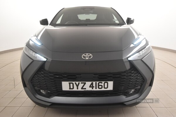 Used Toyota C-HR 2025 for sale - 76308400: Photo 5