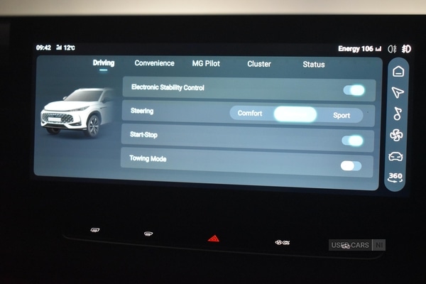 Used MG MG HS 2025 for sale - 76410141: Photo 19