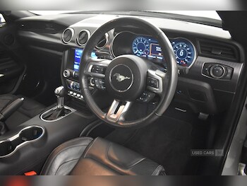 Used Ford Mustang 2022 for sale - 76803030: Photo