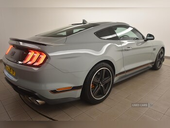 Used Ford Mustang 2022 for sale - 76803030: Photo