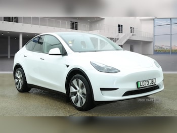 Tesla Model Y feature image