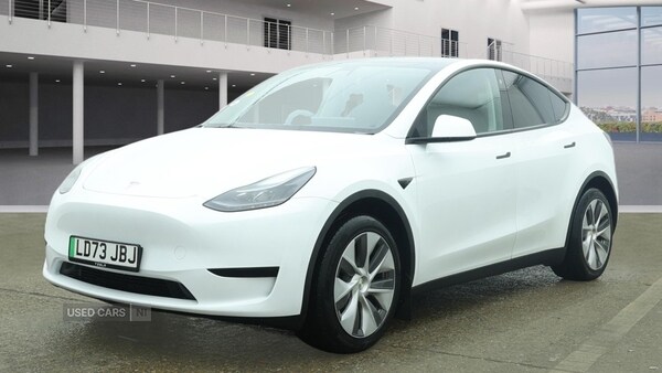 Used Tesla Model Y 2024 for sale - 77970857: Photo 3