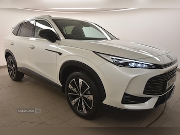 Used MG MG HS 2025 for sale - 76585977: Photo