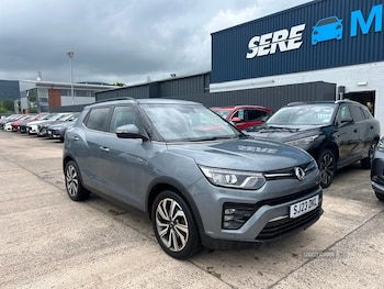 Used Ssangyong Tivoli 2023 for sale - 78947789: Photo