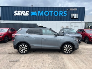 Used Ssangyong Tivoli 2023 for sale - 78947789: Photo