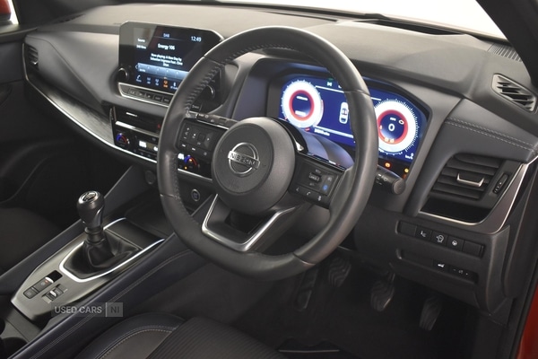 Used Nissan Qashqai 2022 for sale - 77192140: Photo 3