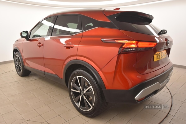 Used Nissan Qashqai 2022 for sale - 77192140: Photo 41