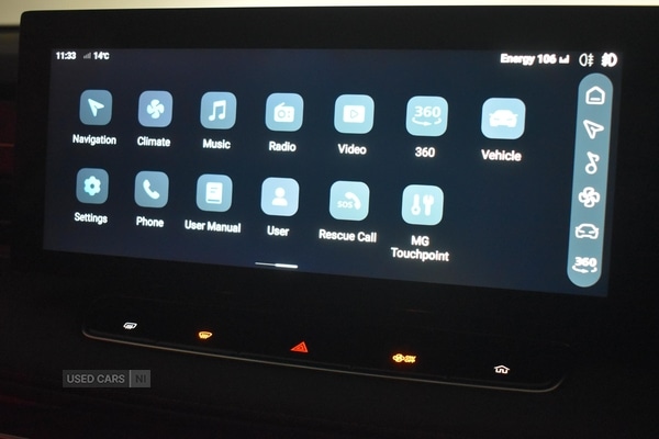 Used MG MG HS 2025 for sale - 76175848: Photo 18