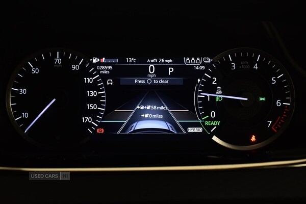 Used Land Rover Range Rover Evoque 2022 for sale - 77204412: Photo 13