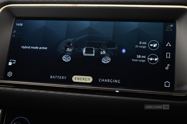 Used Land Rover Range Rover Evoque 2022 for sale - 77204412: Photo 19