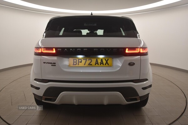 Used Land Rover Range Rover Evoque 2022 for sale - 77204412: Photo 42