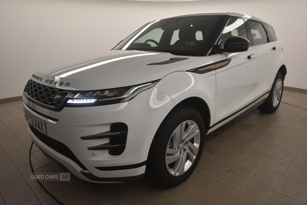 Used Land Rover Range Rover Evoque 2022 for sale - 77204412: Photo 7