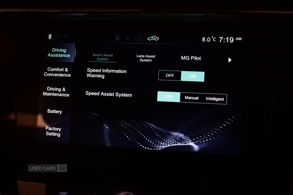 Used MG MG ZS 2021 for sale - 77192214: Photo 19