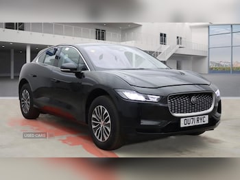 Jaguar I-Pace feature image