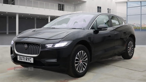 Used Jaguar I-Pace 2022 for sale - 77840287: Photo 3