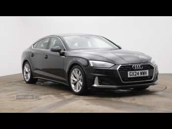 2024 - 35 TFSI Sport 5dr S Tronic