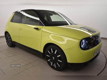 2021 - 113kW Advance 36kWh 5dr Auto