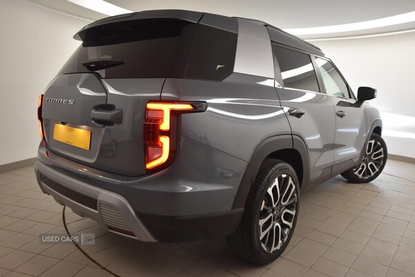 Used KGM Torres 2025 for sale - 77204121: Photo 35