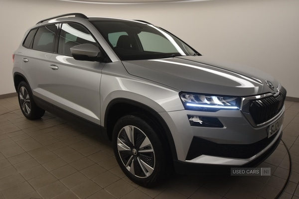 Used Skoda Karoq 2024 for sale - 76840062: Photo 1