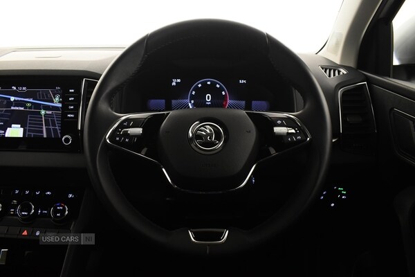 Used Skoda Karoq 2024 for sale - 76840062: Photo 12