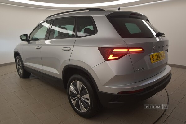 Used Skoda Karoq 2024 for sale - 76840062: Photo 48