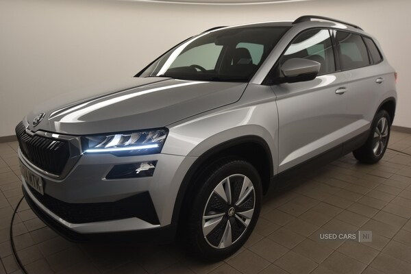 Used Skoda Karoq 2024 for sale - 76840062: Photo 7