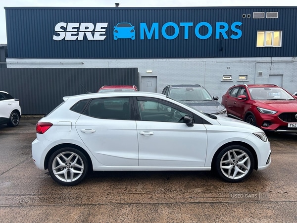 Used SEAT Ibiza 2021 for sale - 77551102: Photo 2