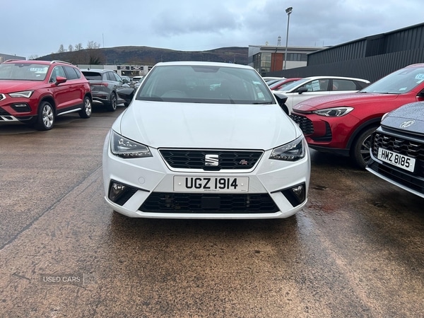 Used SEAT Ibiza 2021 for sale - 77551102: Photo 3