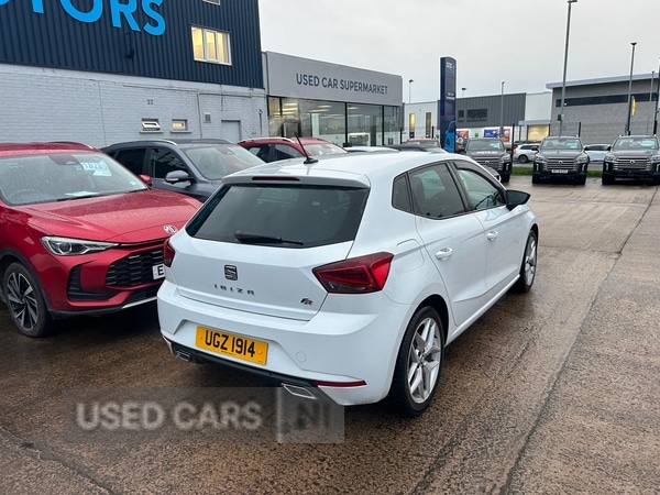 Used SEAT Ibiza 2021 for sale - 77551102: Photo 4