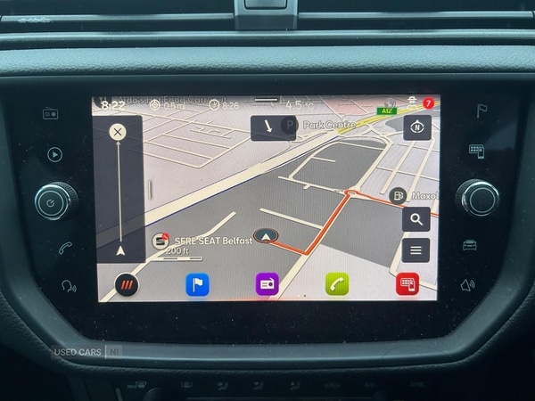 Used SEAT Ibiza 2021 for sale - 77551102: Photo 5