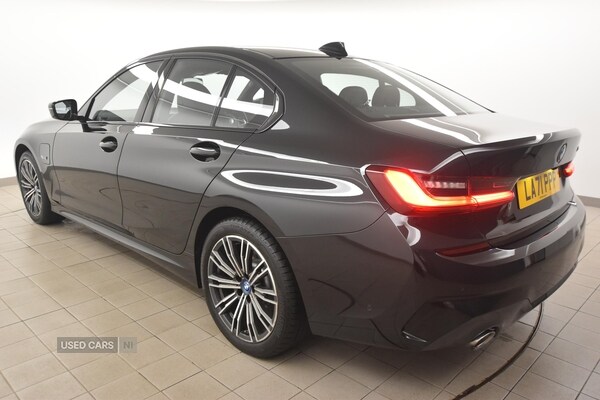 Used BMW 3 Series 2021 for sale - 77204131: Photo 52