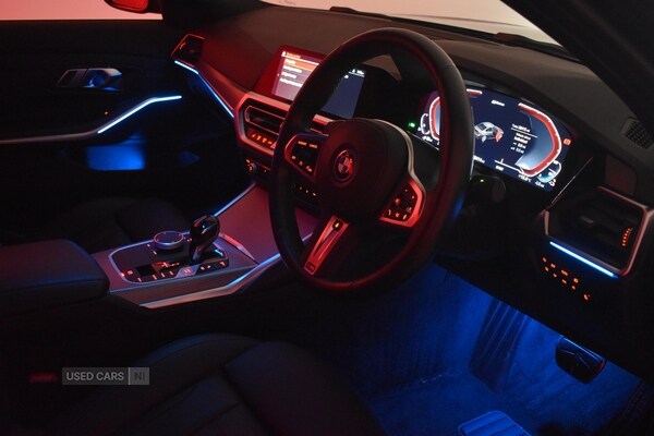 Used BMW 3 Series 2021 for sale - 77204131: Photo 55