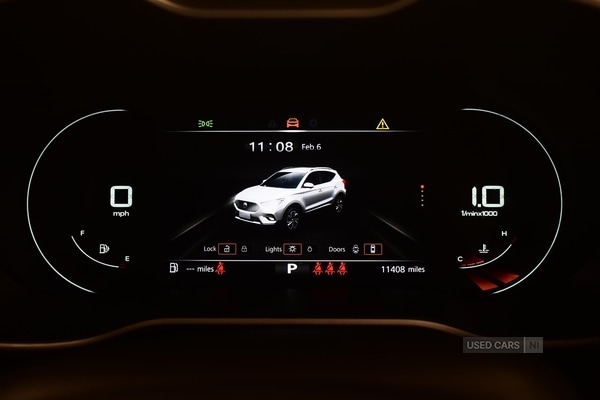 Used MG MG ZS 2022 for sale - 77659254: Photo 11