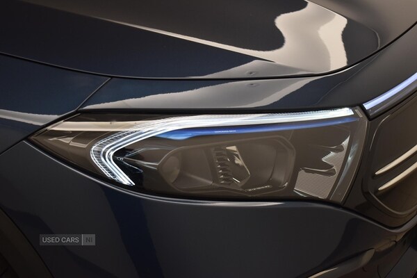 Used Mercedes-Benz EQA 2022 for sale - 76646403: Photo 10