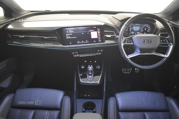 Used Audi Q4 e-tron 2023 for sale - 77192387: Photo 13