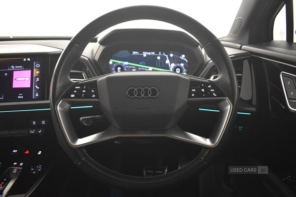 Used Audi Q4 e-tron 2023 for sale - 77192387: Photo 14