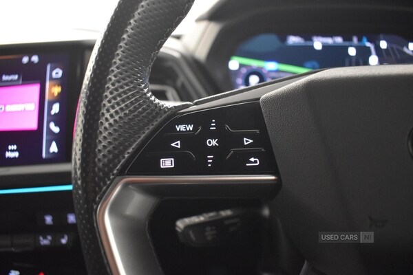 Used Audi Q4 e-tron 2023 for sale - 77192387: Photo 17