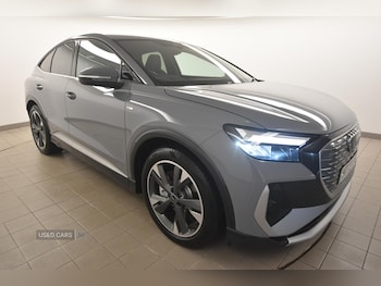 Audi Q4 e-tron feature image