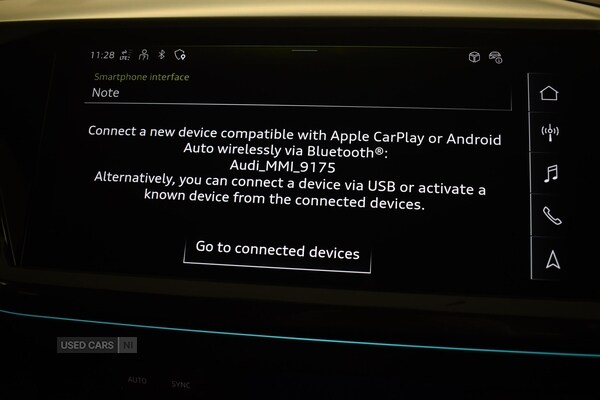 Used Audi Q4 e-tron 2023 for sale - 77192387: Photo 22