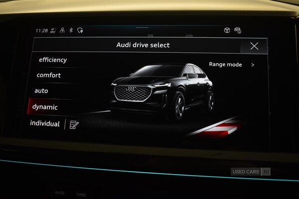 Used Audi Q4 e-tron 2023 for sale - 77192387: Photo 24