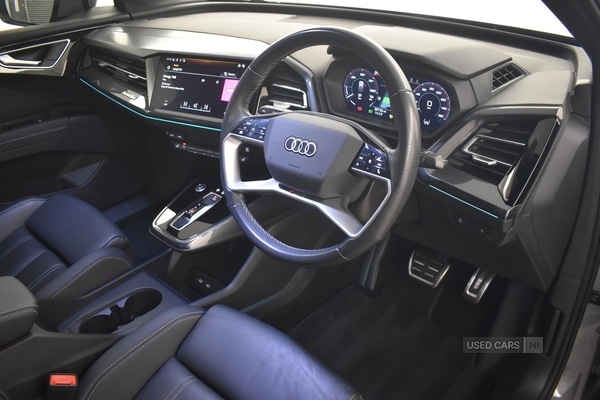 Used Audi Q4 e-tron 2023 for sale - 77192387: Photo 3