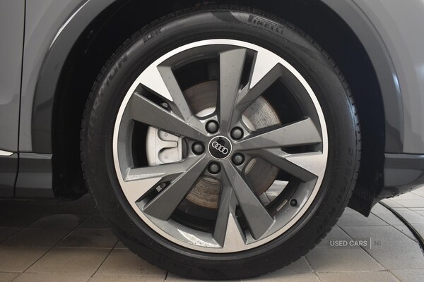 Used Audi Q4 e-tron 2023 for sale - 77192387: Photo 48