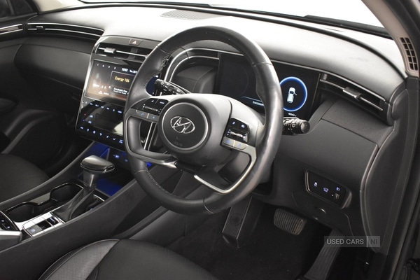 Used Hyundai TUCSON 2021 for sale - 77017363: Photo 3