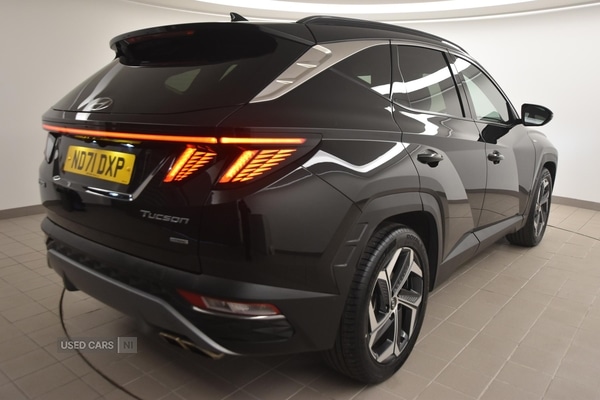 Used Hyundai TUCSON 2021 for sale - 77017363: Photo 4