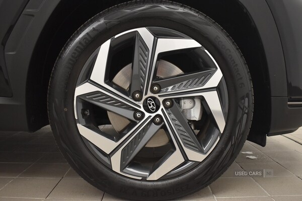 Used Hyundai TUCSON 2021 for sale - 77017363: Photo 45