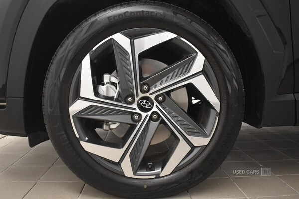 Used Hyundai TUCSON 2021 for sale - 77017363: Photo 46