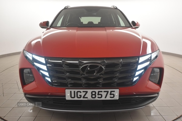 Used Hyundai TUCSON 2021 for sale - 77192546: Photo 5