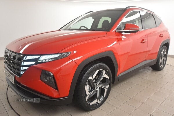 Used Hyundai TUCSON 2021 for sale - 77192546: Photo 7