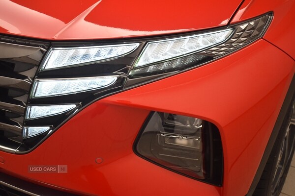 Used Hyundai TUCSON 2021 for sale - 77192546: Photo 9