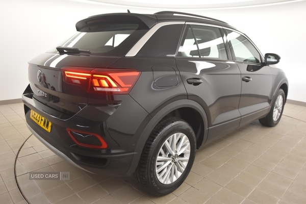 Used Volkswagen T-Roc 2023 for sale - 77192200: Photo 4